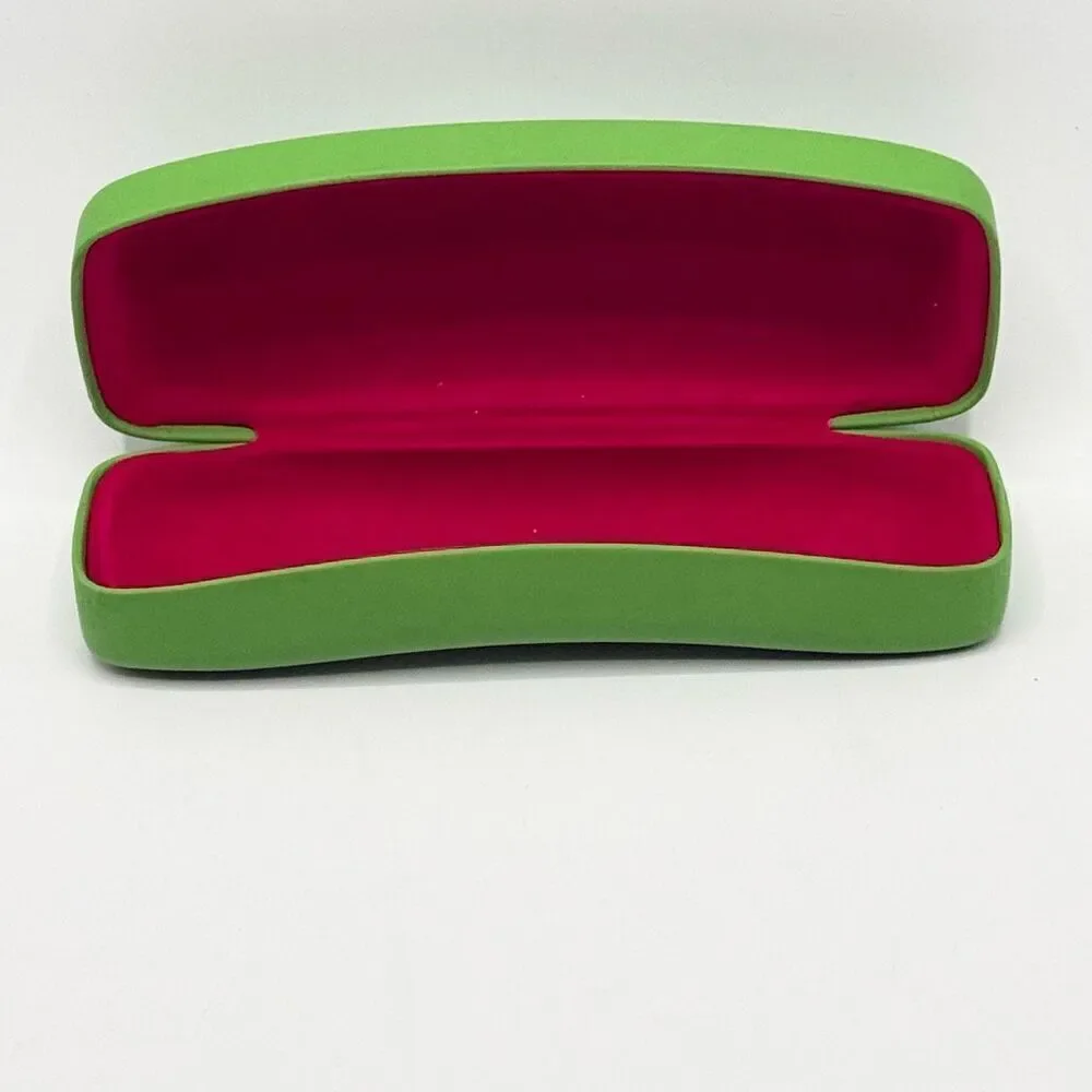 Ray-Ban Lucky Green Hard Shell Eyeglasses Case
